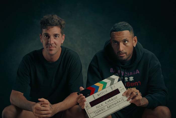 Netflix da luz verde a nuevas docuseries con la copa mundial y el torneo de rugby de las seis naciones