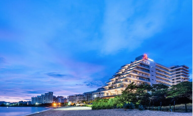 Santa Marta Marriott Resort Playa Dormida presenta pack especial para locales