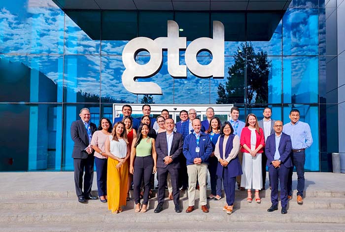 Secure Soft, centro de excelencia de ciberseguridad a nivel global de la empresa GTD, desarrolla Kick Off 2023 en Chile