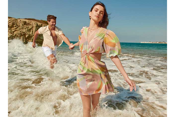 De Prati presenta su nueva colección para la temporada de playa 2023