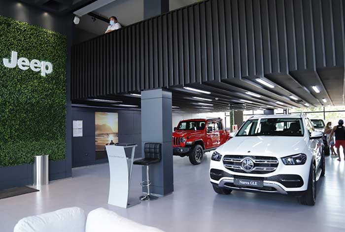 concept store de divemotor se renueva y abre sus puertas por tercer año consecutivo en boulevard de asia