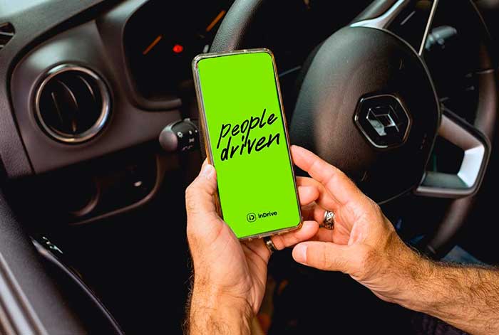 inDrive: la aplicación más descargada en 2022 dentro de la categoría de transporte privado en Perú