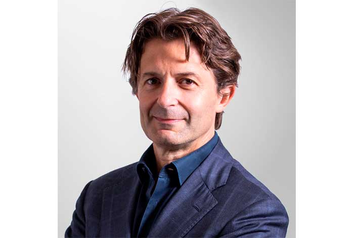 Giordano Albertazzi asume el cargo de Director Ejecutivo de Vertiv