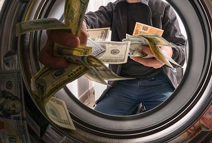Inteligencia artificial híbrida: aliado clave contra el lavado de dinero