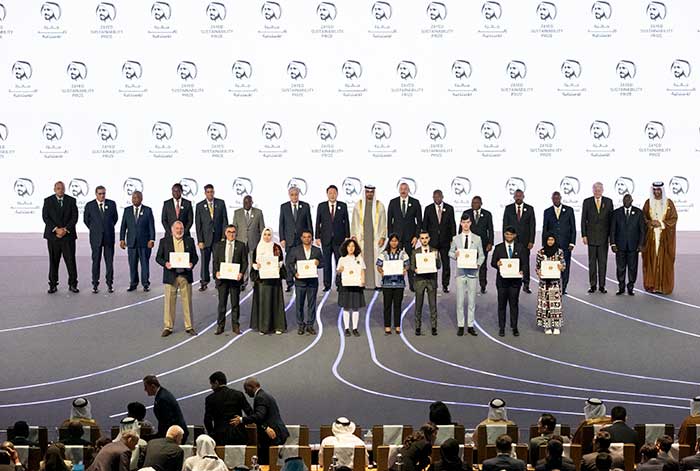 Premio Zayed a la Sostenibilidad abre plazo de inscripciones de candidaturas para el ciclo 2024