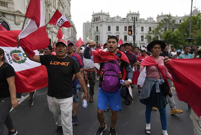 ¿cómo afectan las protestas en la economía peruana actual?