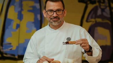 el chef jorge zamalloa crea nuevas tendencias para la cocina en plural