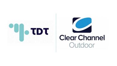 tdt global junto a clear channel outdoor