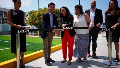 kia inaugura en perú el primero de cinco parques sostenibles que sumarán espacios verdes en latinoamérica