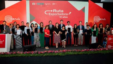 Diez años de Ruta Exportadora: PROMPERÚ reconoció a empresas peruanas por sus esfuerzos para posicionar nuestra oferta exportable en el mundo