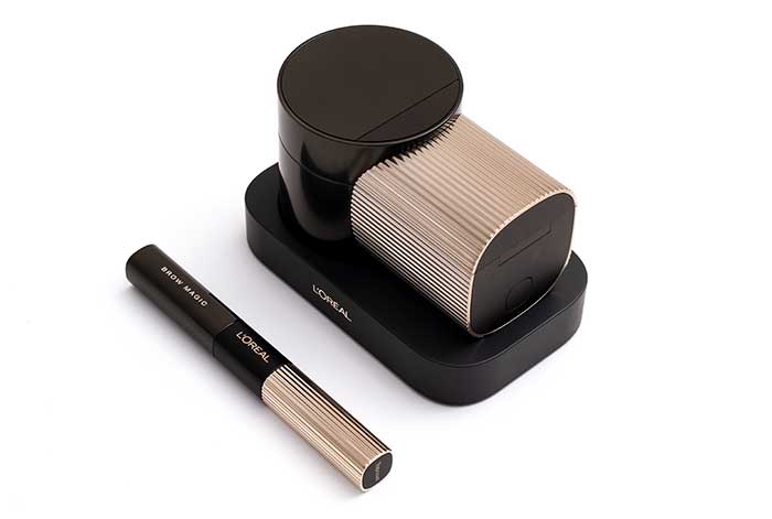 L'Oréal presenta dos nuevas tecnologías de belleza galardonadas con el premio a la innovación CES® 2023