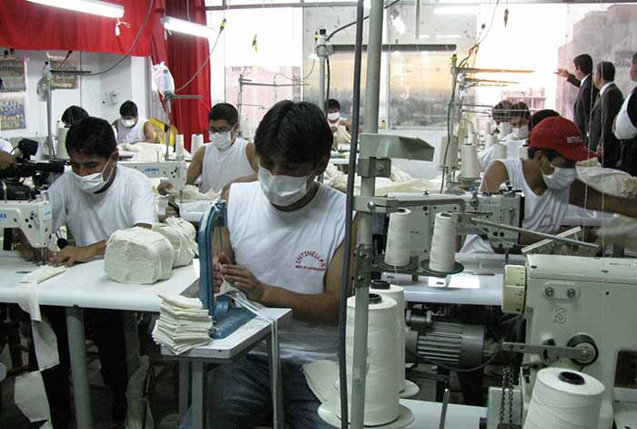 exportaciones cayeron por segundo mes consecutivo