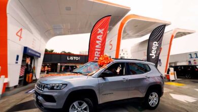 15 peruanos se ganaron las camionetas jeep compass que sorteó primax