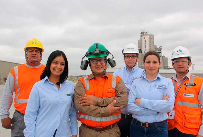 Pacasmayo obtiene por tercer año consecutivo la Certificación Antisoborno de Empresarios por la Integridad