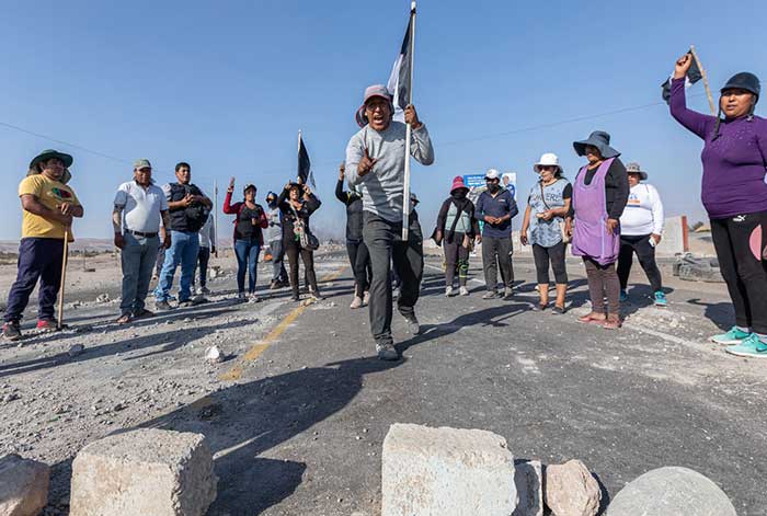 Informe Global de Riesgos 2023: La crisis política continúa siendo el mayor riesgo para el Perú