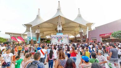 Mallplaza Trujillo celebra el orgullo regional de la marinera norteña, y presenta su mall con nueva ampliación