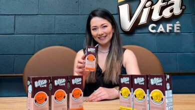 Vita Alimentos presenta su nueva línea de bebidas “Vita Café deslactosado”