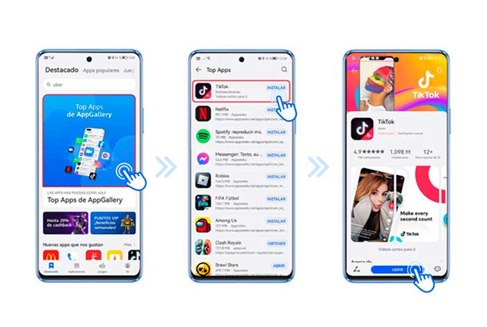 Celebra el año nuevo chino con estos 5 filtros de TikTok