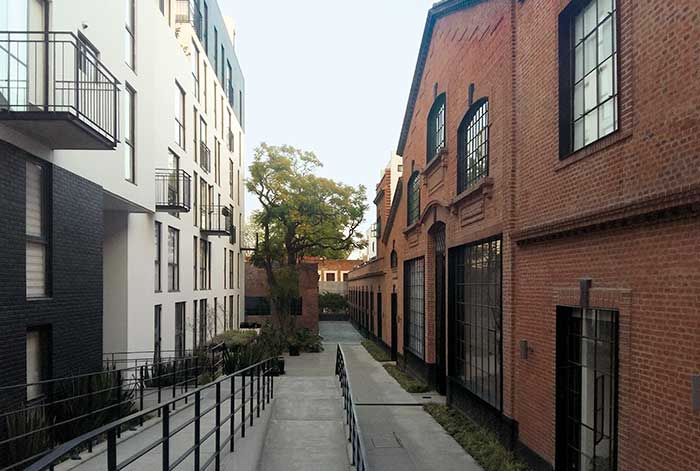 Conjunto residencial María Ribera: caso de éxito de reciclaje urbano y desarrollo sostenible