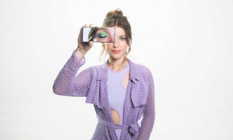 vivo y Zurce: una colorida unión entre moda y tecnología en Mercedes-Benz Fashion Week Mérida 2022