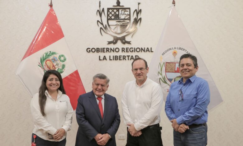 PROINVERSIÓN tiene en cartera dos proyectos público – privados por más de US$ 700 millones para La Libertad