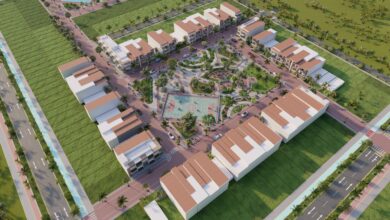 Arquines presenta primera ciudad ecológica que tendrá su propio bosque
