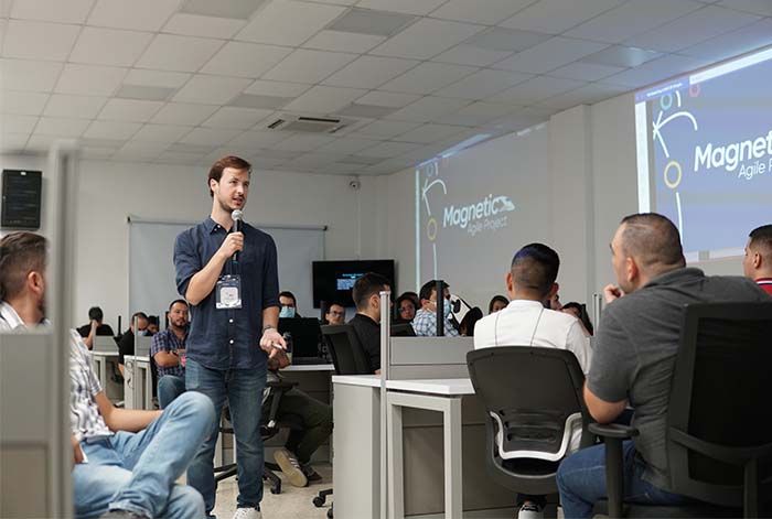 Agile: Más que una metodología, un cambio cultural empresarial