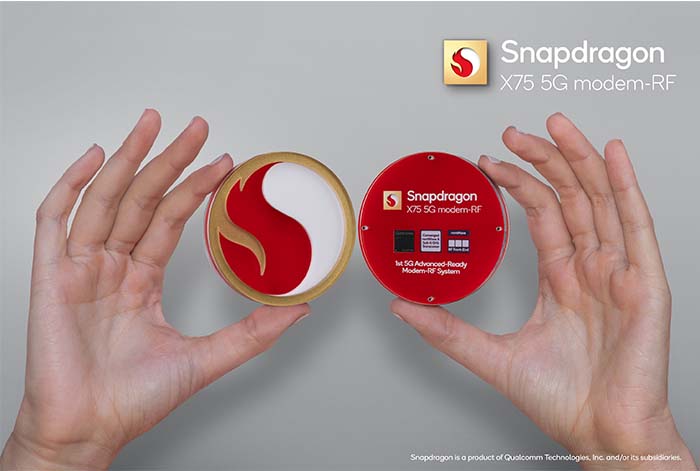 Qualcomm inicia la siguiente fase de 5G con el primer módem RF 5G Advanced