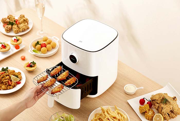 ¿Verás el Super Bowl este domingo? Prepara tus alitas en la Xiaomi Smart Air Fryer en solo 5 pasos