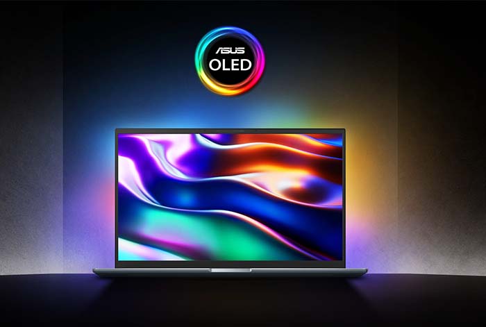 3 razones para elegir laptops ASUS OLED para este regreso a clases