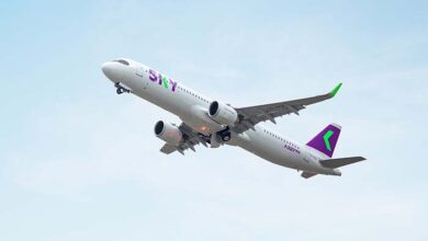 Aerolínea SKY lanza nuevas rutas a Jauja y Tacna