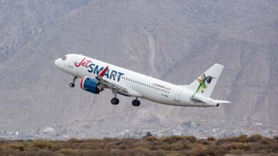 JetSMART interesado en comprar 100% de las acciones de Viva Air