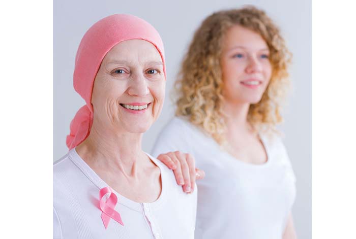 Cosas que SÍ y NO le debes decir a alguien diagnosticado con cáncer de mama