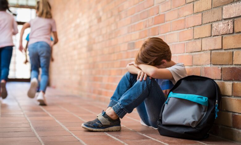 ¿Sabías que existen 6 tipos de acoso escolar? así puedes prevenirlos