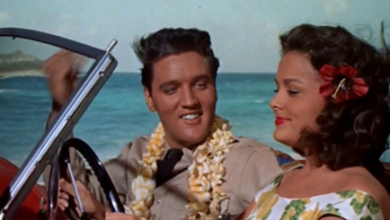 Los autos MG a lo largo de la historia del cine: Desde Audrey Hepburn hasta Elvis Presley