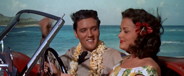 Los autos MG a lo largo de la historia del cine: Desde Audrey Hepburn hasta Elvis Presley