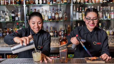 ¿Quieres convertirte en bartender profesional? Learning for Life abre nueva convocatoria para mujeres de 18 a 27 años