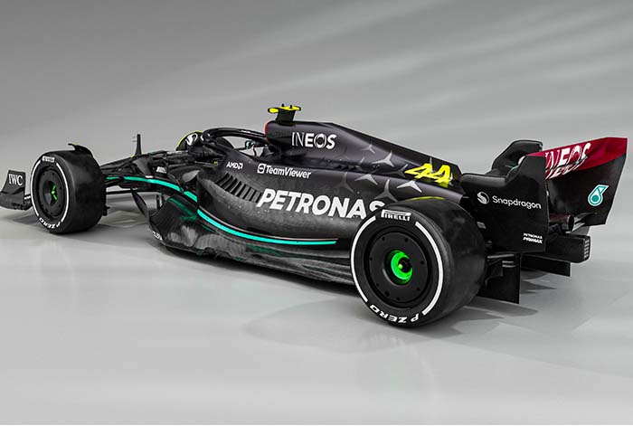 Qualcomm y Mercedes-AMG PETRONAS F1Team colaboran para crear experiencias innovadoras y disruptivas