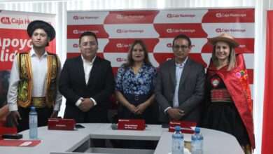 Caja Huancayo entregará ayuda a damnificados de Secocha en Arequipa