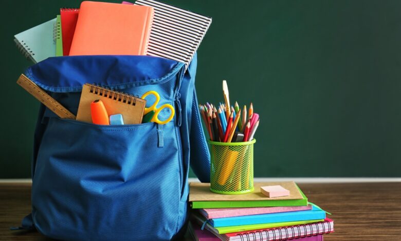 Regreso a clase: ¿Cuáles son los útiles que no pueden faltar para ir al colegio?