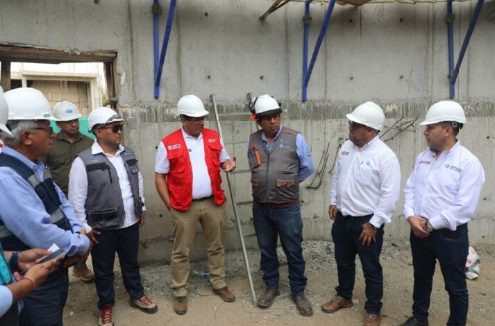 Ministerio de Vivienda impulsa Pacto por el Agua para la región Lambayeque