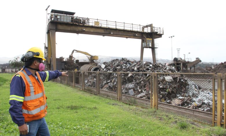 SIDERPERU Y BBVA refuerzan su compromiso para impulsar la economía circular en el sector siderúrgico