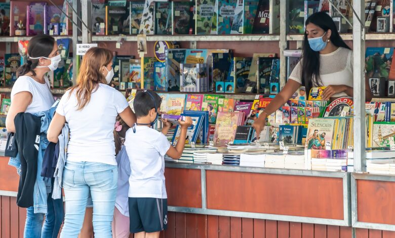 Emprendedores acceden a créditos digitales en temporada escolar