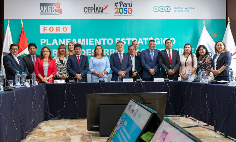 Ceplan implementará herramienta para medir avances y cerrar brechas en los tres niveles de Gobierno