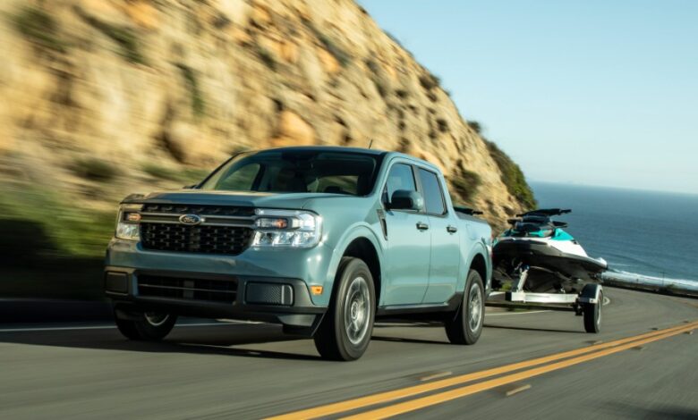 Maverick y Bronco son reconocidos en la lista “Los 10 Mejores pick-up’s y SUV’s” de “Car And Driver”