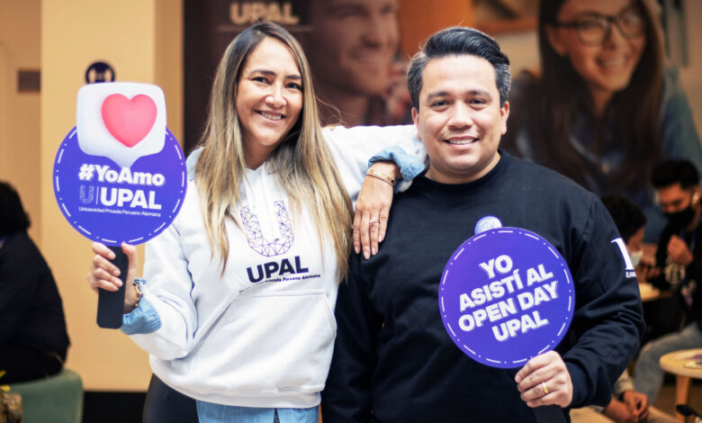 Llega la Feria OPEN DAY UPAL Summer Vibes este 16 de febrero