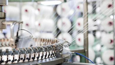 Sector textil innova su producción para aumentar facturación hasta un 15%