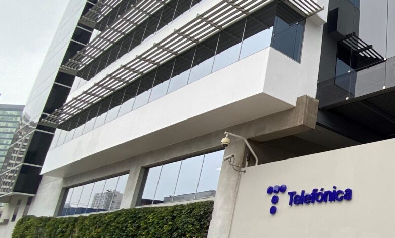 Telefónica del Perú presentó resultados financieros del 2022