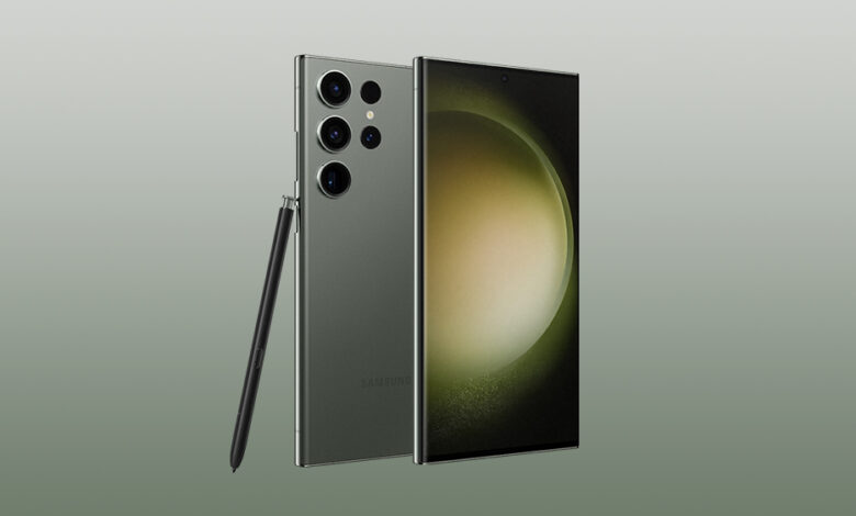 Galaxy S23 Ultra Potencia máxima, cámara épica