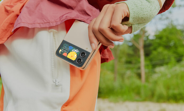 Conoce cómo sacarle el máximo provecho a tu smartphone plegable